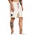 Bermuda Colcci Listrada V23 Bege Masculino - Imagem 1