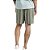 Bermuda Colcci Beach Listrada P23 Verde Masculino - Imagem 3