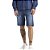 Bermuda Jeans Colcci Davi VER23 Azul Masculino - Imagem 3