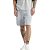 Bermuda Colcci Slim V23 Cinza Masculino - Imagem 3