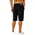 Bermuda Jeans Colcci Noah V23 Preto Masculino - Imagem 2