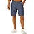 Bermuda Jeans Colcci Davi V23 Azul Mescla Masculino - Imagem 1
