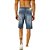 Bermuda Jeans Colcci Davi V23 Azul Masculino - Imagem 2