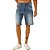 Bermuda Jeans Colcci Davi V23 Azul Masculino - Imagem 1