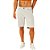 Bermuda Sarja Colcci Davi VE23 Off White Masculino - Imagem 1