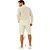 Bermuda Estampada Colcci Davi V23 Bege Masculino - Imagem 4