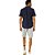 Bermuda Colcci Davi V23 Off White Masculino - Imagem 4