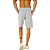 Bermuda Colcci Davi V23 Off White Masculino - Imagem 2