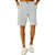 Bermuda Colcci Davi V23 Off White Masculino - Imagem 1