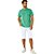 Bermuda Colcci Noah V23 Branco Masculino - Imagem 3