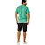 Bermuda Sarja Colcci Noah V23 Preto Masculino - Imagem 4
