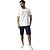 Bermuda Jeans Colcci Davi AV23 Azul Escuro Masculino - Imagem 3