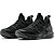 Tênis Under Armour Project Rock 3 Preto Masculino - Imagem 3