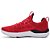 Tênis Under Armour Project Rock BSR Vermelho Masculino - Imagem 2