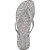Sandália Colcci Glitter Prata Feminino - Imagem 2