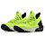 Tênis Under Armour Project Rock 3 Amarelo Limão Unissex - Imagem 3