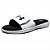 Chinelo Under Armour Slide Ignate Branco Unissex - Imagem 2