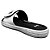 Chinelo Under Armour Slide Ignate Branco Unissex - Imagem 3