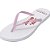 Sandália Colcci Paz Branco Feminino - Imagem 1
