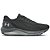 Tênis Under Armour Charged Skyline 2 Preto e Cinza Masculino - Imagem 1