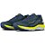 Tênis Under Armour Charged Skyline 2 Azul e Verde Masculino - Imagem 5
