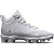 Chuteira Under Armour Futebol Americano Spotlight Fran RM 2.0 Branco - Imagem 1
