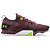 Tênis Under Armour TriBase Reign 3 Bordô Feminino - Imagem 1