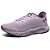 Tênis Under Armour Hovr Infinite 3 Bluetooth Lilás Feminino - Imagem 1