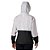 Jaqueta Columbia Flash Forward WindBreaker Twilight Branca Feminina - Imagem 3
