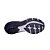 Tênis Under Armour Charged Stamina Preto e Azul Masculino - Imagem 4