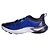 Tênis Under Armour Charged Stamina Preto e Azul Masculino - Imagem 2