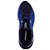 Tênis Under Armour Charged Stamina Preto e Azul Masculino - Imagem 3