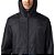 Jaqueta Columbia Flashback Windbreaker Masculina Preta - Imagem 5