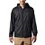 Jaqueta Columbia Flashback Windbreaker Masculina Preta - Imagem 1