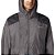 Jaqueta Columbia Flashback Windbreaker Masculina Cinza - Imagem 5