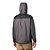 Jaqueta Columbia Flashback Windbreaker Masculina Cinza - Imagem 4