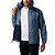 Jaqueta Columbia Flashback Windbreaker Masculina Azul Marinho - Imagem 2