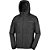 Jaqueta Columbia Flashback Windbreaker Masculina Preto - Imagem 3