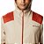 Jaqueta Columbia Flashback Windbreaker Bege Masculino - Imagem 2
