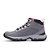 Bota Columbia Newton Ridge Plus II Waterproof Cinza Masculina - Imagem 5