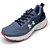Tênis Under Armour Charged Prompt Azul Masculino - Imagem 1