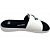 Chinelo Under Armour Slide Ignite VI Branco Unissex - Imagem 3