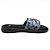 Chinelo Under Armour Slide Ignate VI Graphic Preto Camuflado Unissex - Imagem 4