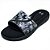 Chinelo Under Armour Slide Ignate VI Graphic Preto Camuflado Unissex - Imagem 1