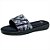 Chinelo Under Armour Slide Ignate VI Graphic Preto Camuflado Unissex - Imagem 3