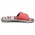 Chinelo Under Armour Slide Ignate Vi Graphic Rosa Unissex - Imagem 4