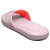 Chinelo Under Armour Slide Ansa Fix Rosa Unissex - Imagem 3
