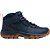 Bota Columbia Newton Ridge Plus II Waterproof Marinho Masculina - Imagem 2