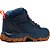 Bota Columbia Newton Ridge Plus II Waterproof Marinho Masculina - Imagem 3