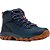 Bota Columbia Newton Ridge Plus II Waterproof Marinho Masculina - Imagem 1